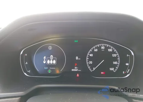 2021 Honda Accord Ex-L from USA, damaged, VIN 1HGCV1F54MA056855